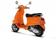 Vespa LX ie